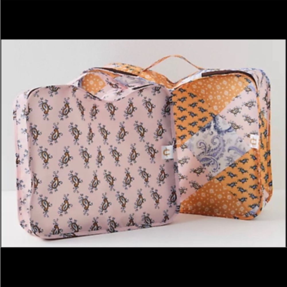 Free People Packing Cubes
